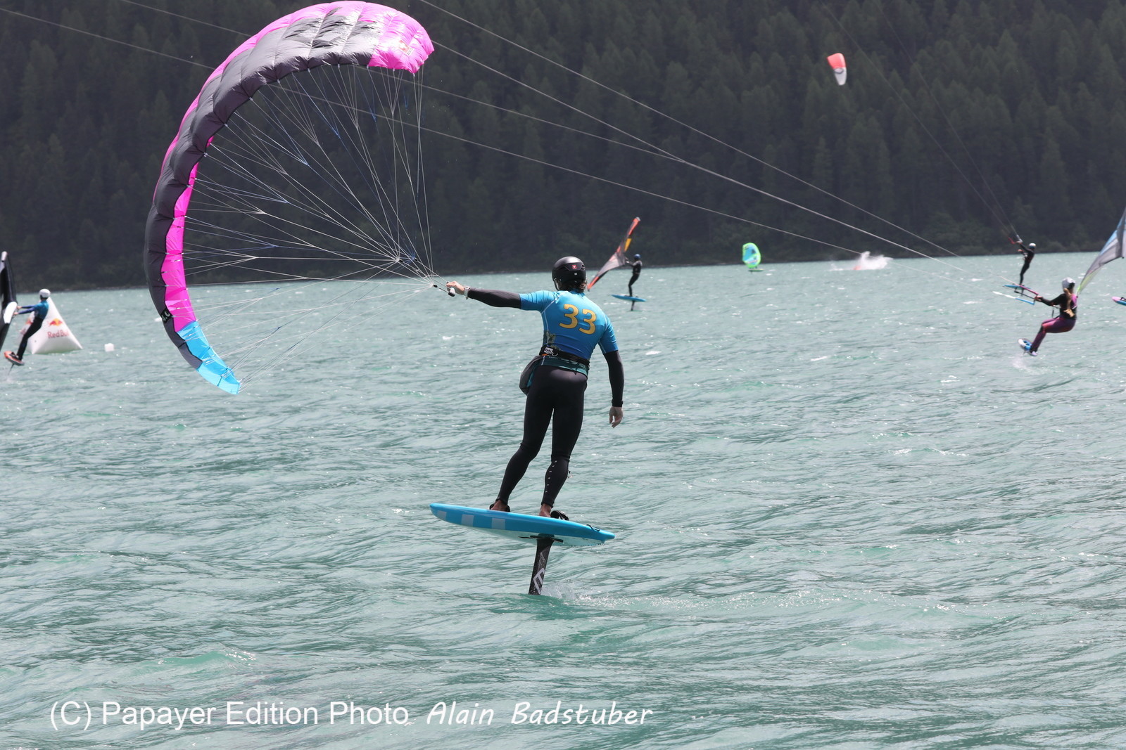 Engadinwind Freestyle