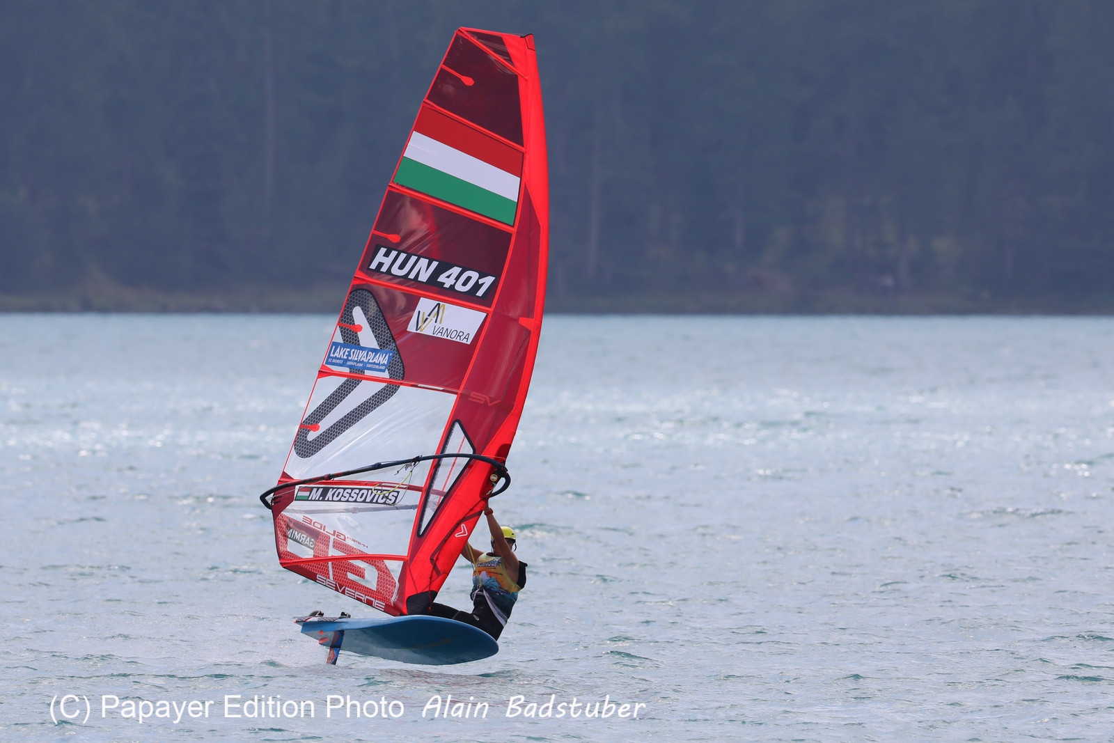 WC IQfoil U21 Silvaplana