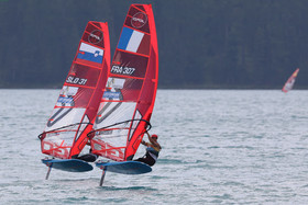 WC IQfoil U21 Silvaplana