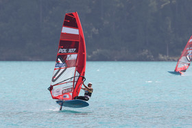 WC IQfoil U21 Silvaplana