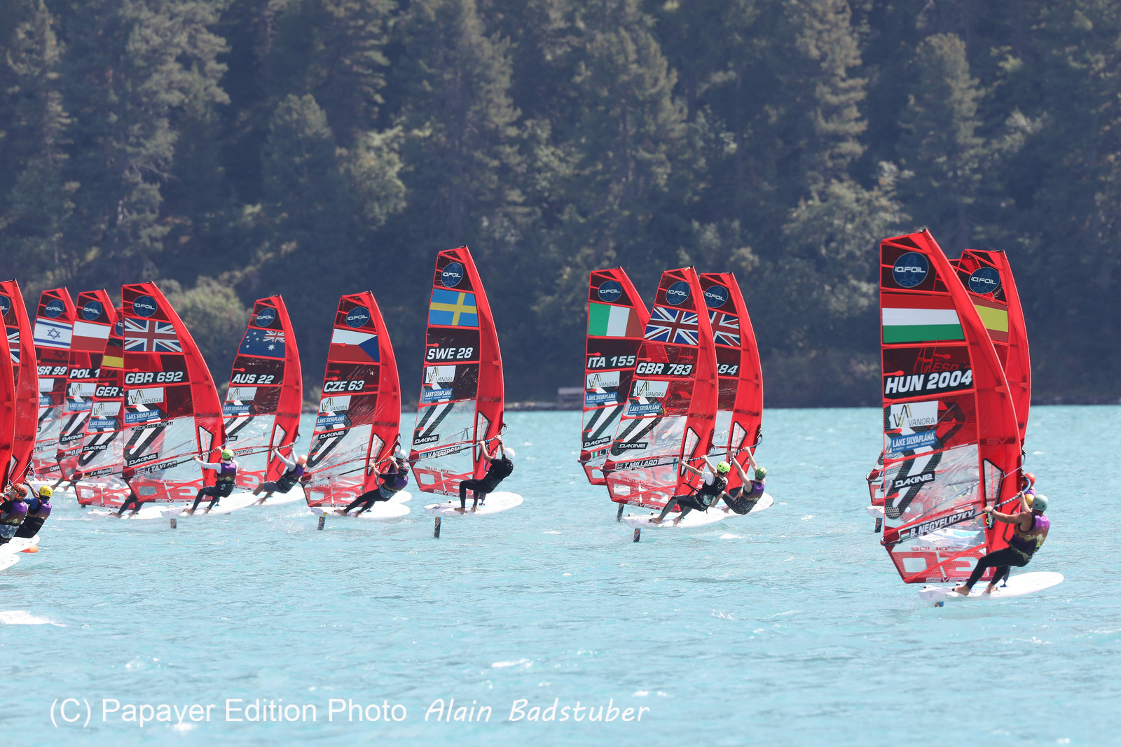 IQ-Foil Championnat du monde