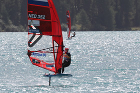 Engadinwind WC IQfoil U21