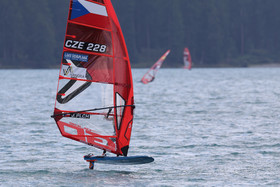 WC IQfoil U21 Silvaplana