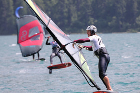 Démo Kite, Wind et Wind