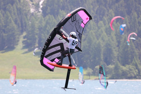 Démo Kite, Wind et Wind