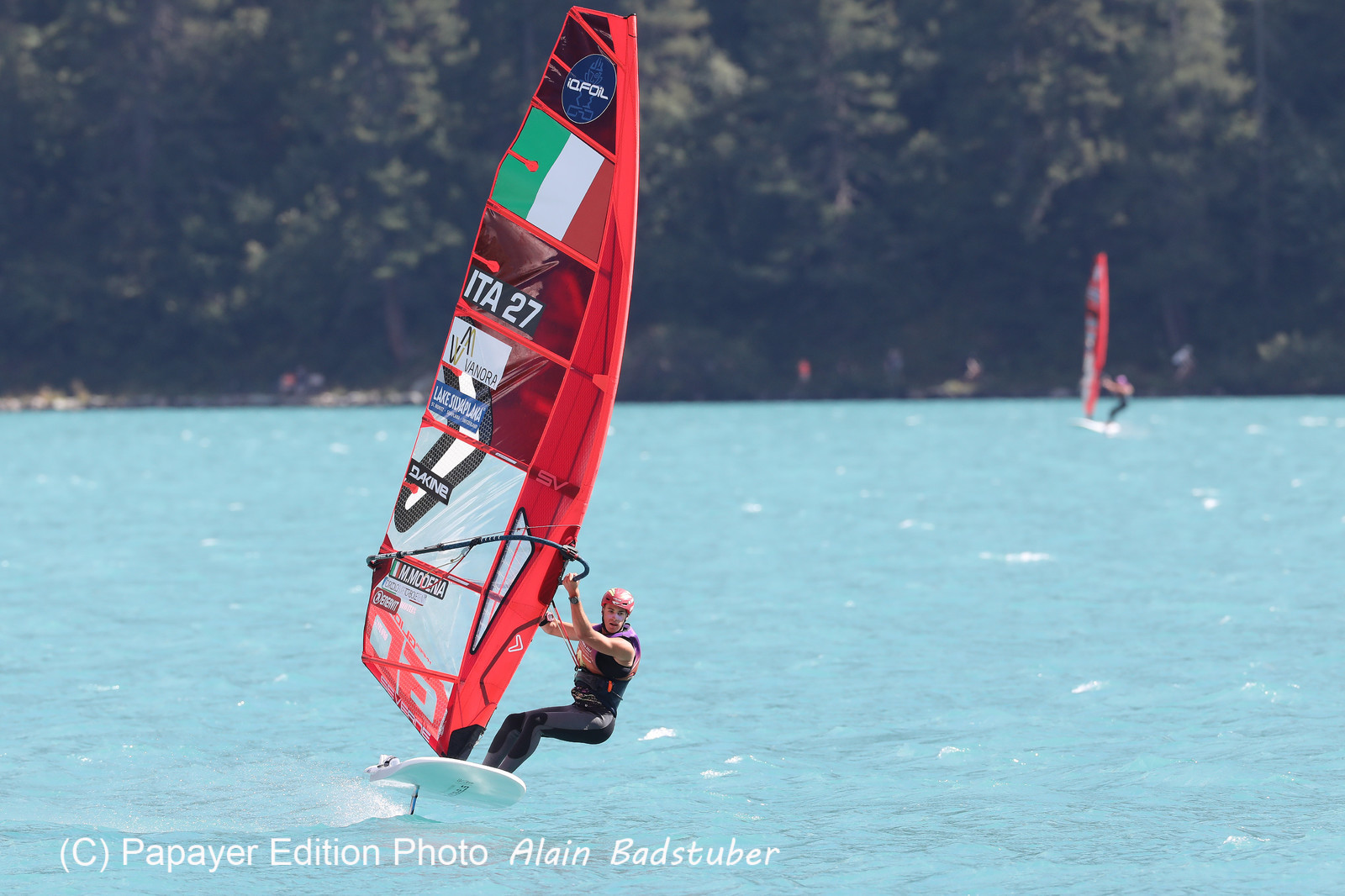 IQ-Foil Championnat du monde