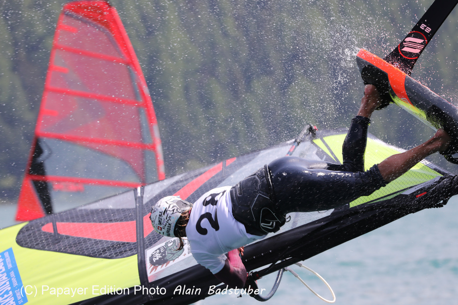 Démo Kite, Wind et Wind