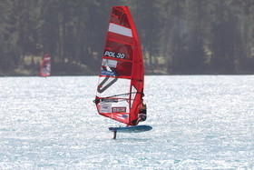 Engadinwind WC IQfoil U21