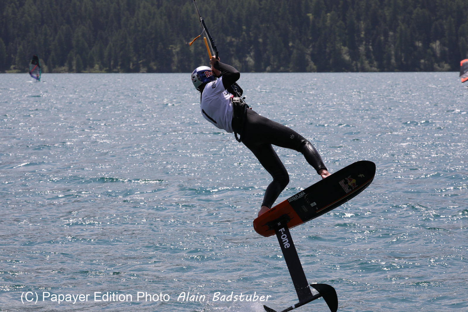 Démo Kite, Wind et Wind