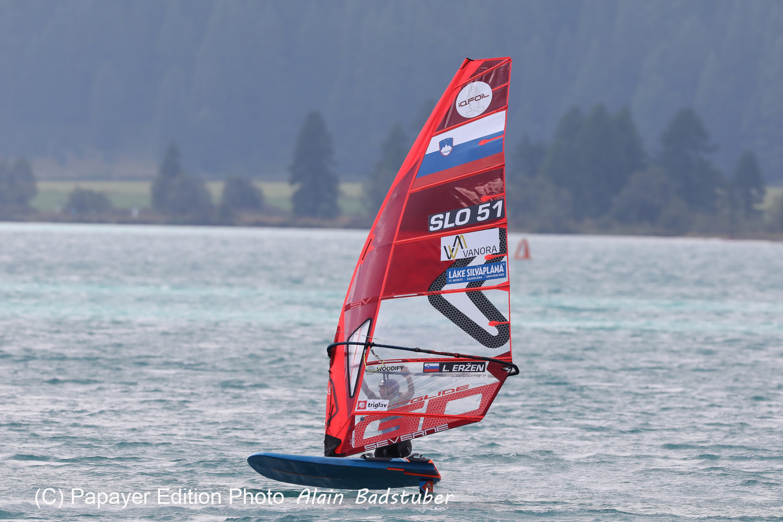 WC IQfoil U21 Silvaplana