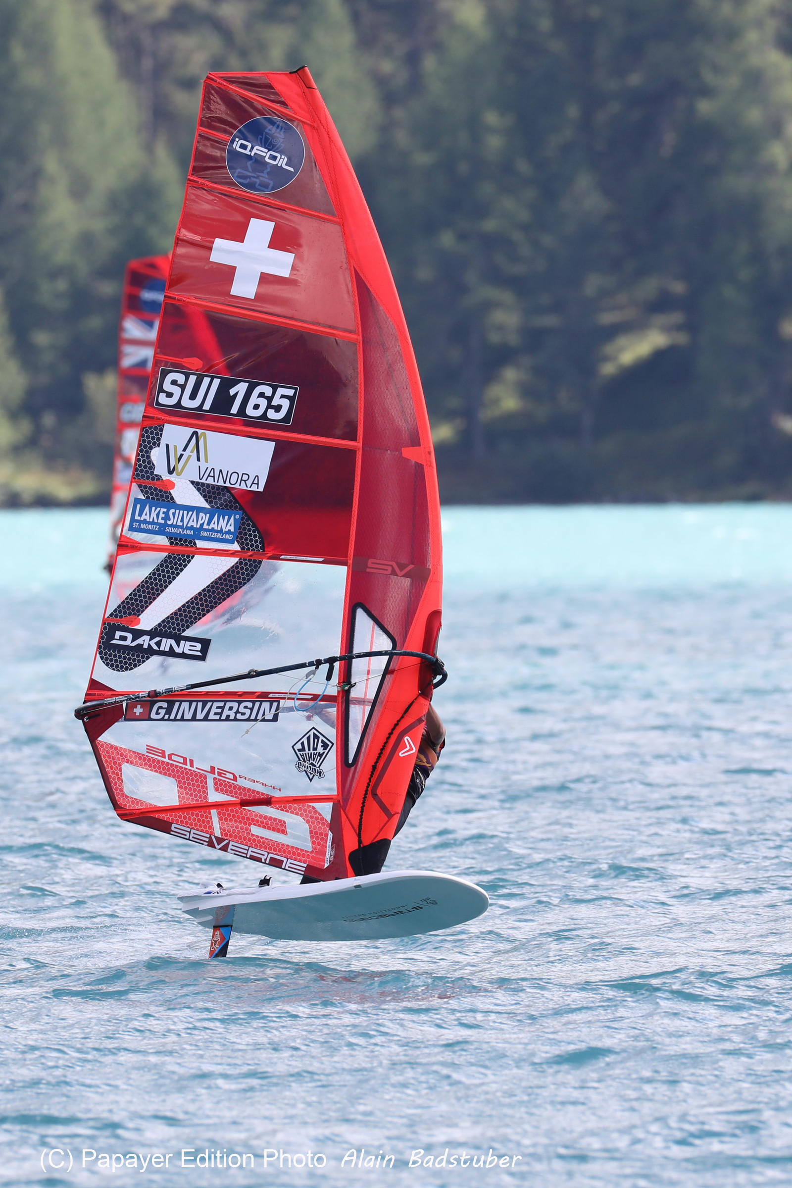 IQ-Foil Championnat du monde