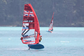 WC IQfoil U21 Silvaplana