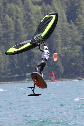 Démo Kite, Wind et Wind