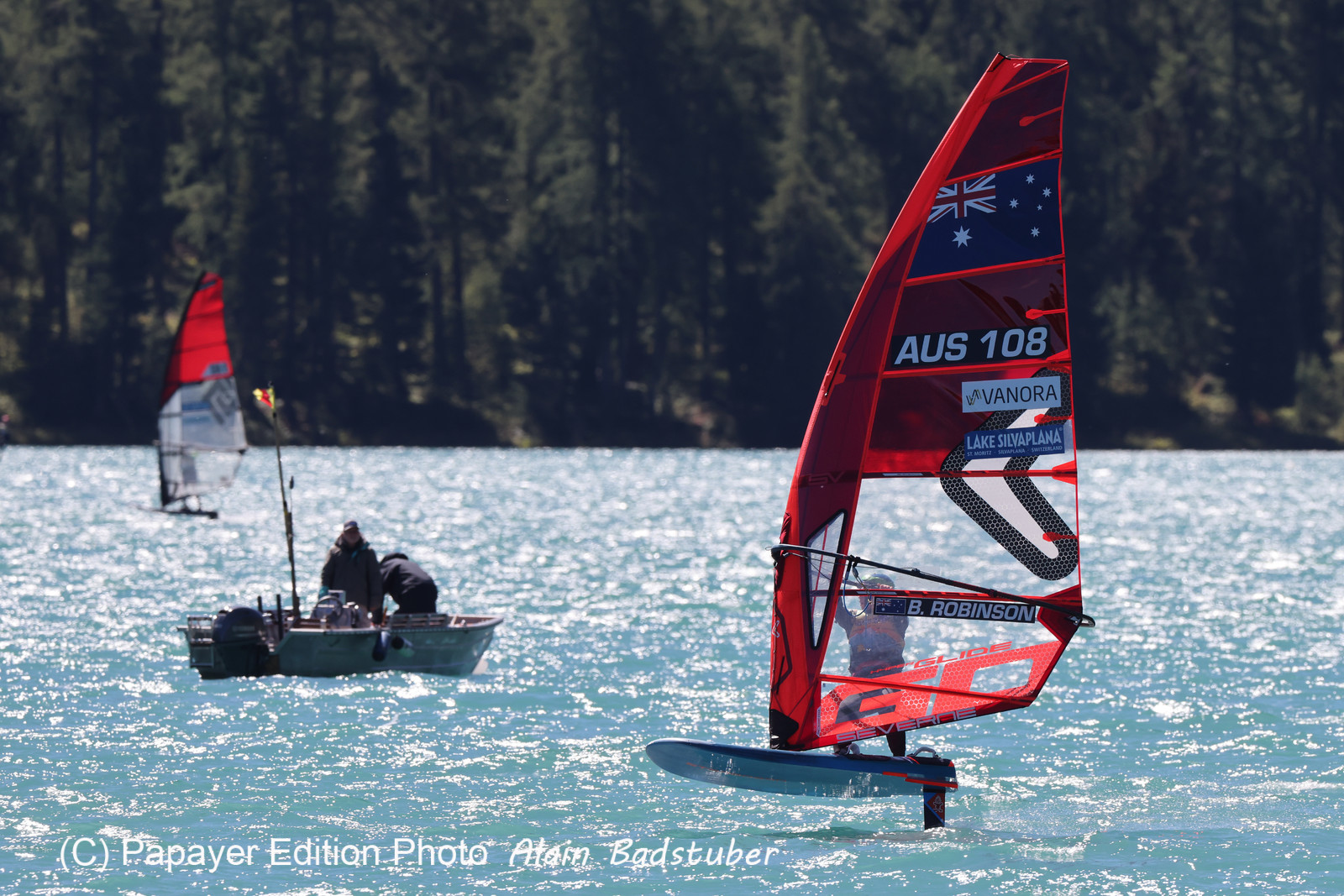 CS Windsurf 2025 Marathon