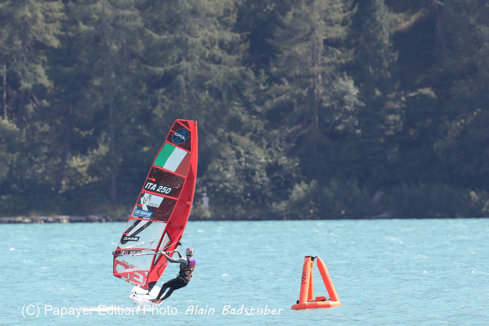 IQ-Foil Championnat du monde