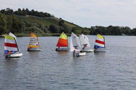 Régate FVLJ de la Pointe du Grain 2018, Bevaix