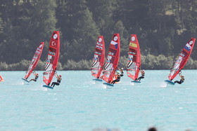 Engadinwind WC IQfoil U21