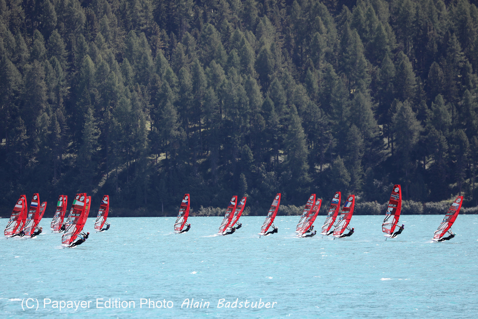 IQ-Foil Championnat du monde