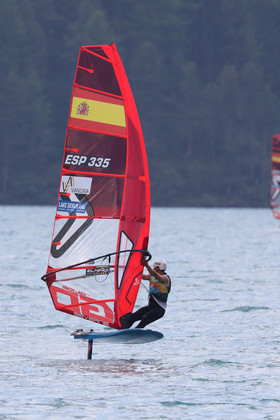 WC IQfoil U21 Silvaplana