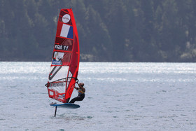 WC IQfoil U21 Silvaplana