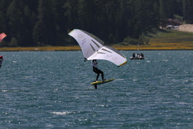 Engadinwind deuxième jour part 1