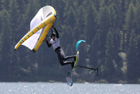 Démo Kite, Wind et Wind