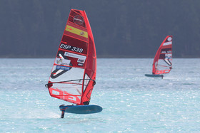 WC IQfoil U21 Silvaplana