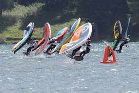 Engadinwind deuxième jour part 1