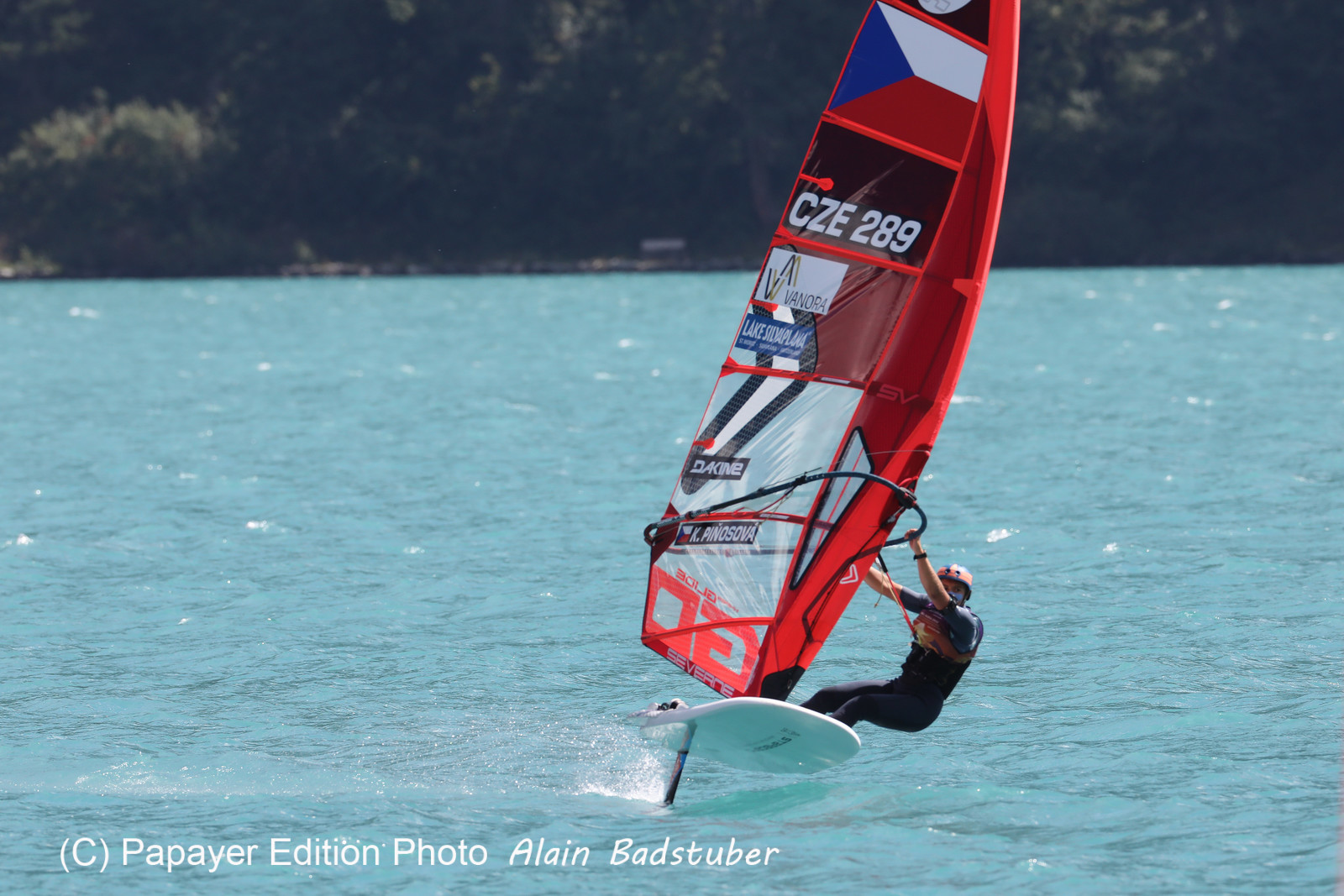 IQ-Foil Championnat du monde