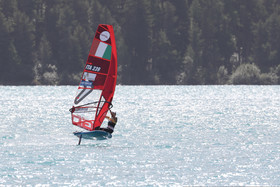 Engadinwind WC IQfoil U21