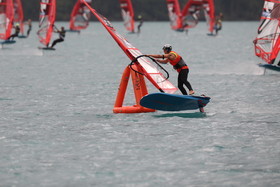 WC IQfoil U21 Silvaplana