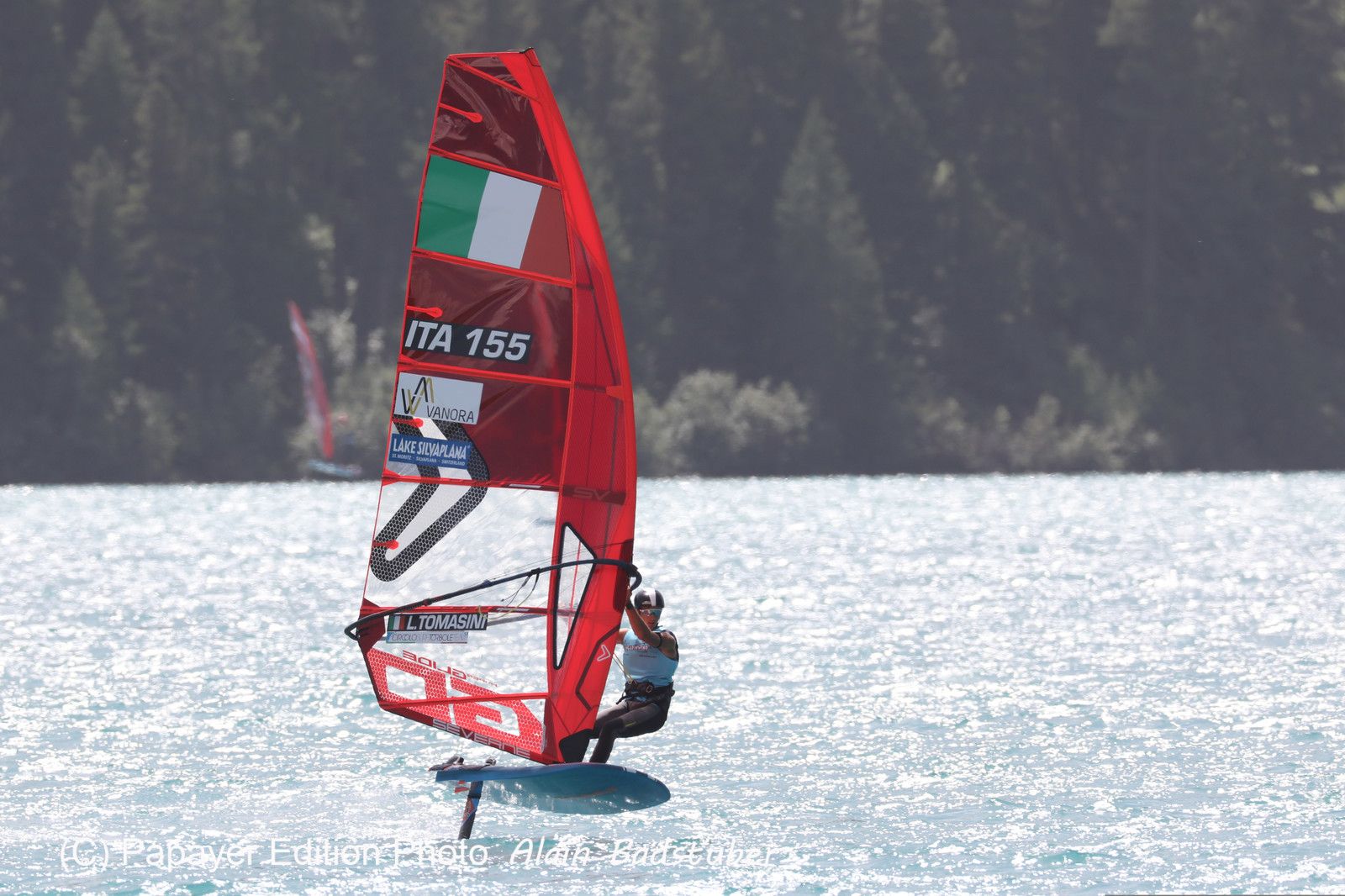 Engadinwind WC IQfoil U21