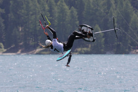 Démo Kite, Wind et Wind