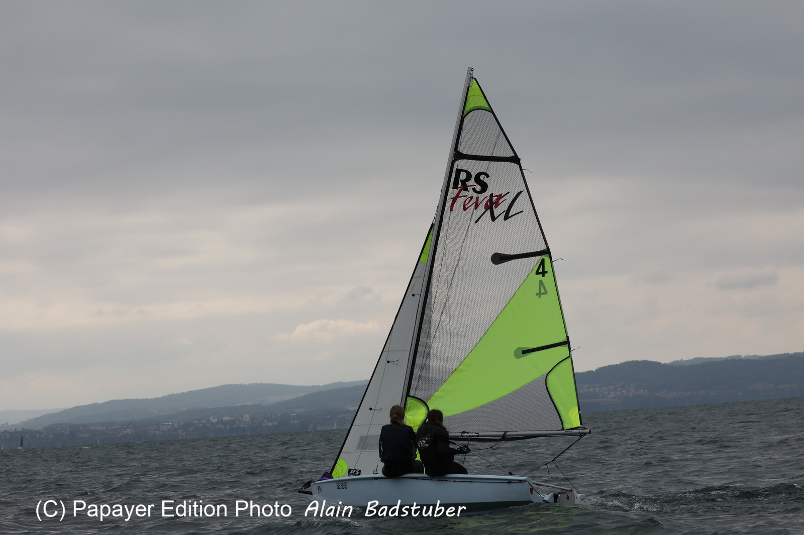 Régate des Feva à Bevaix 1 et 2 septembre 2018