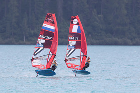 WC IQfoil U21 Silvaplana