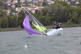 Régate des Feva à Bevaix 1 et 2 septembre 2018