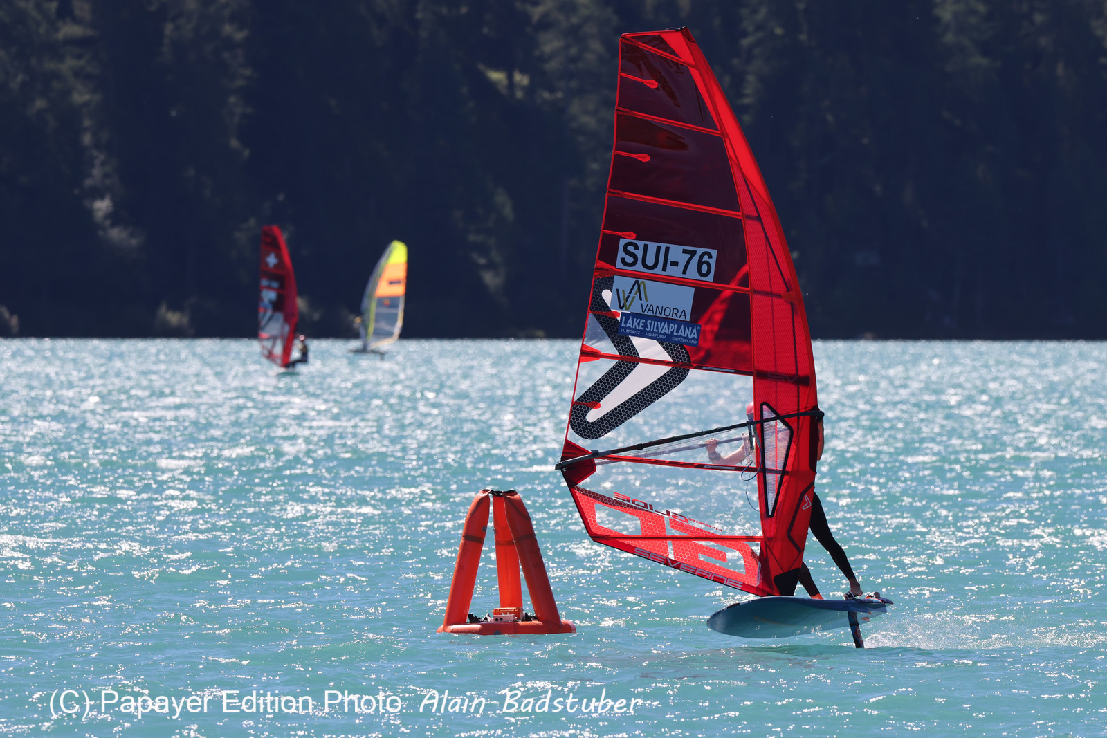 CS Windsurf 2025 Marathon