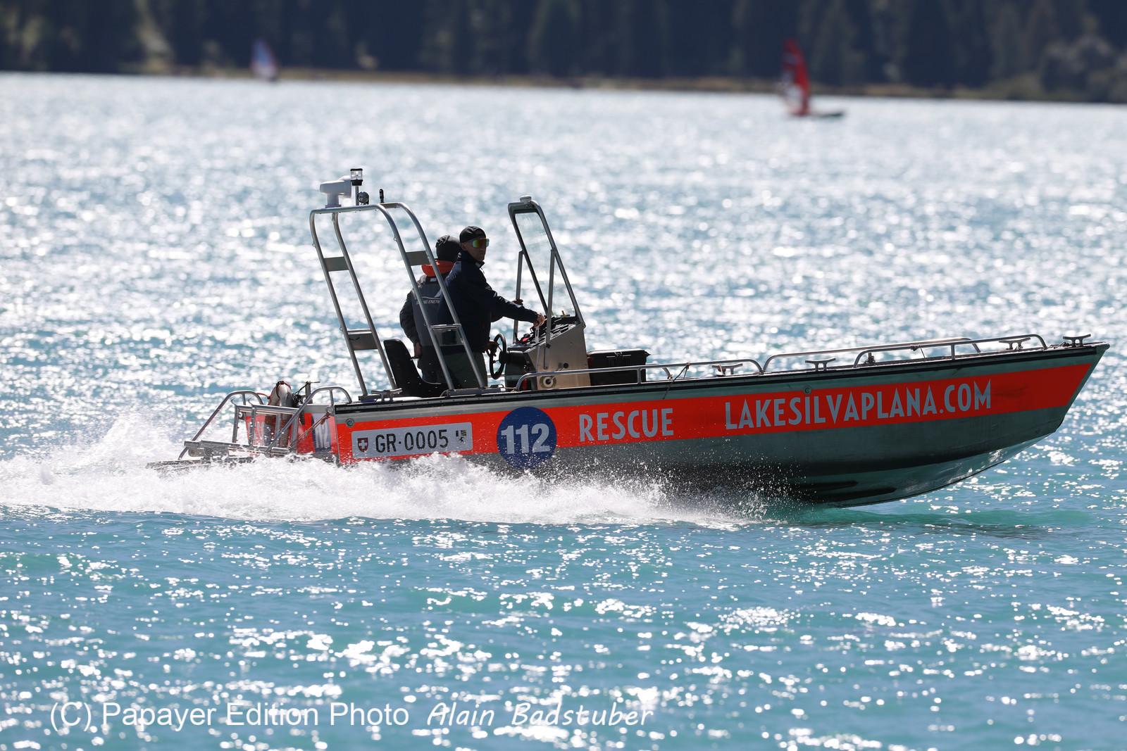 IQ-Foil Championnat du monde, jour 2