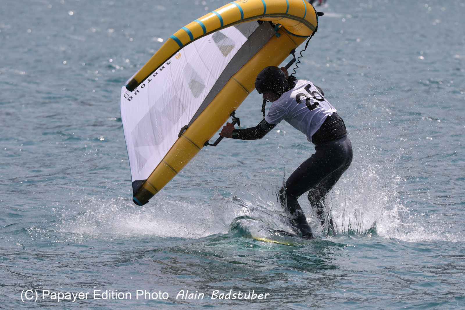 Démo Kite, Wind et Wind