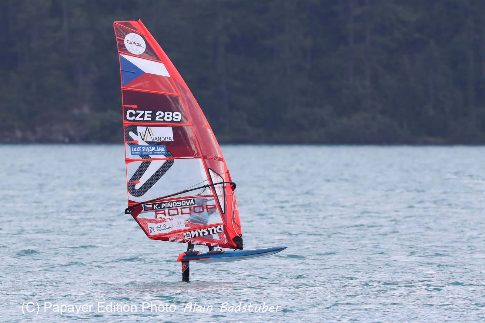 WC IQfoil U21 Silvaplana