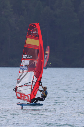 WC IQfoil U21 Silvaplana