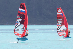 WC IQfoil U21 Silvaplana