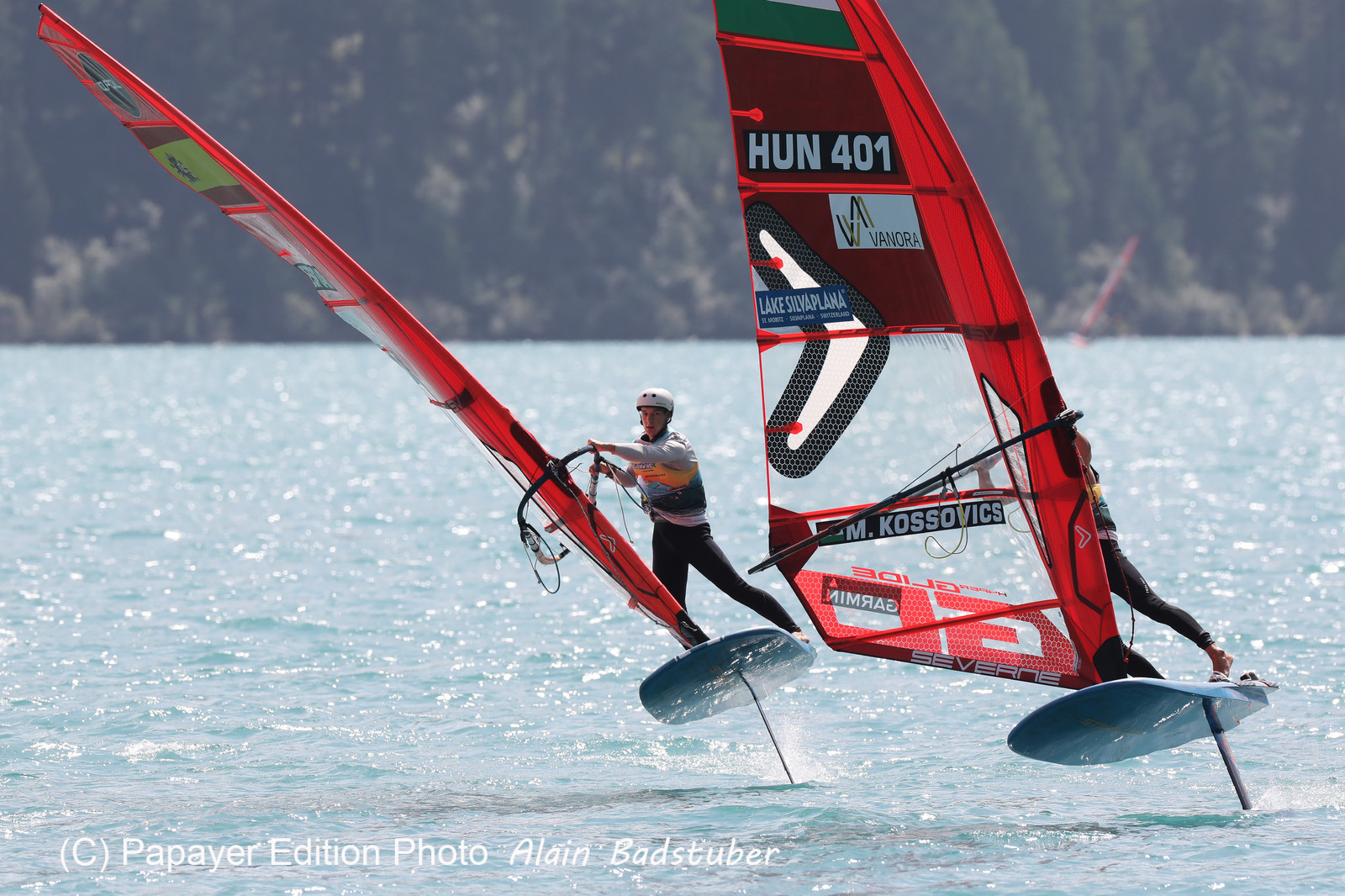 WC IQfoil U21 Silvaplana