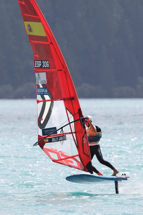 WC IQfoil U21 Silvaplana