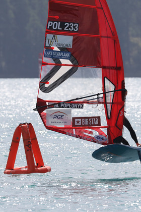 WC IQfoil U21 Silvaplana