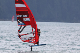 WC IQfoil U21 Silvaplana