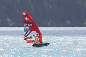 WC IQfoil U21 Silvaplana