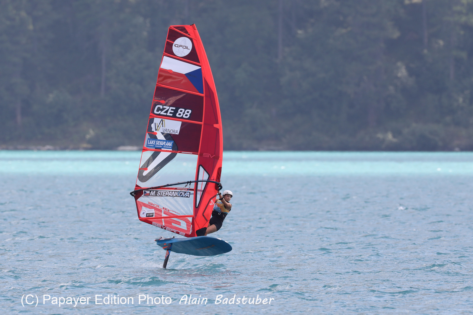 WC IQfoil U21 Silvaplana