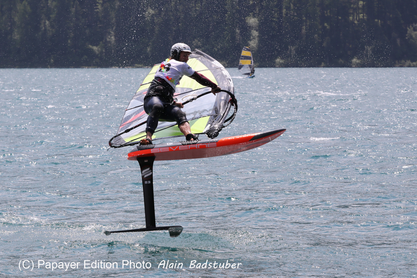 Démo Kite, Wind et Wind