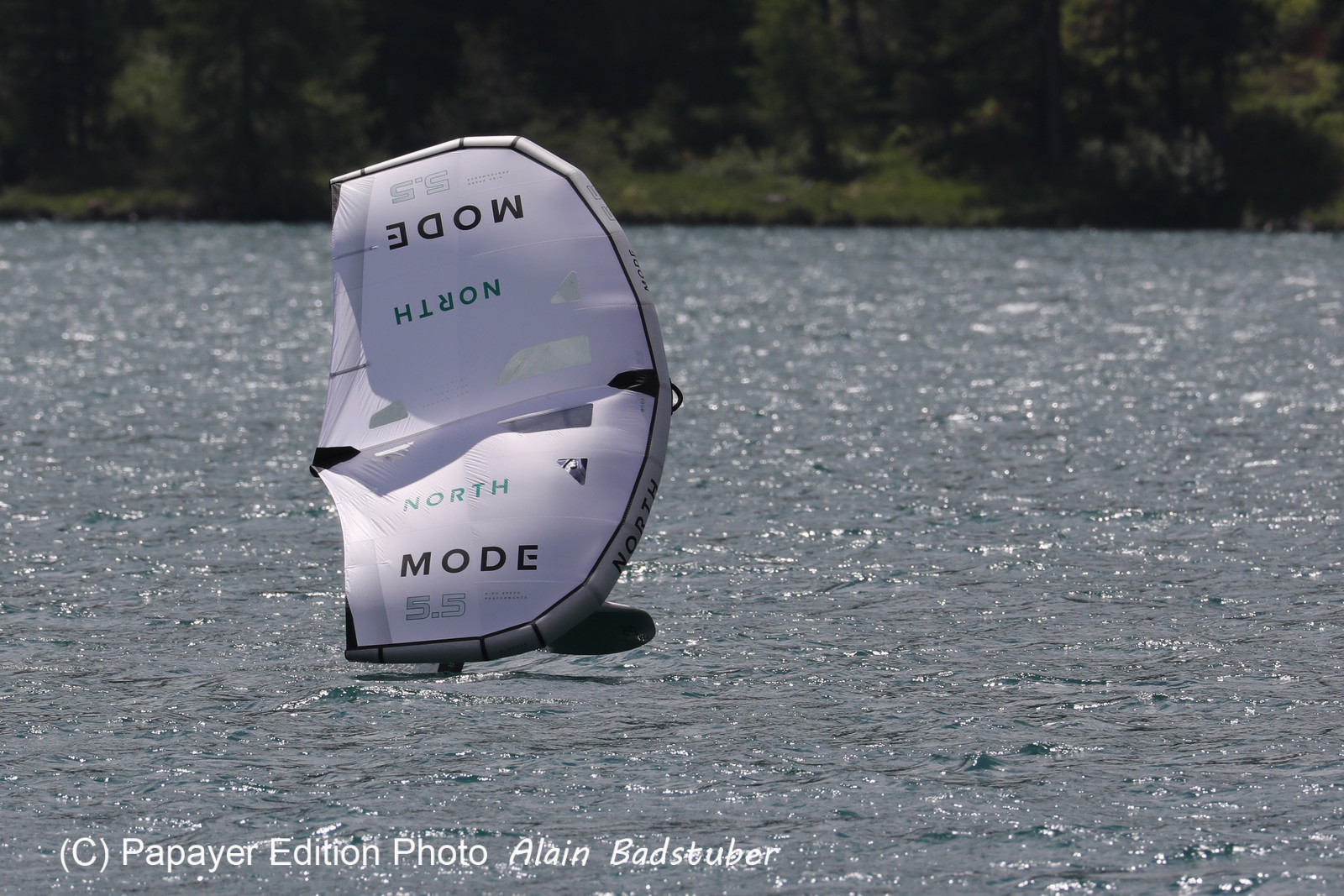 Engadinwind deuxième jour part 1